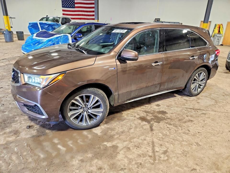 2019 ACURA MDX