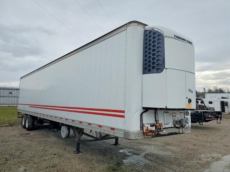 2016 GREAT DANE TRAILERS Great Dane Trailers