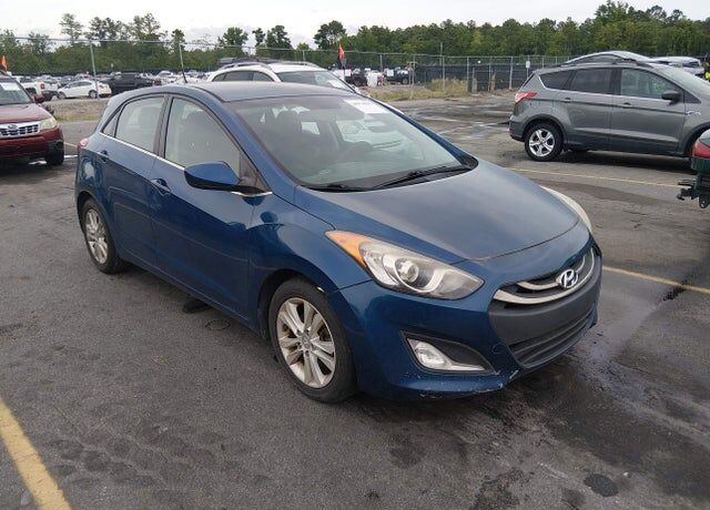 2015 HYUNDAI Elantra