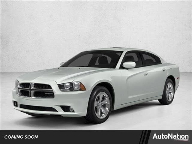 2014 DODGE Charger