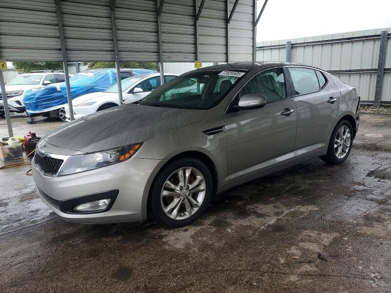 2012 KIA Optima