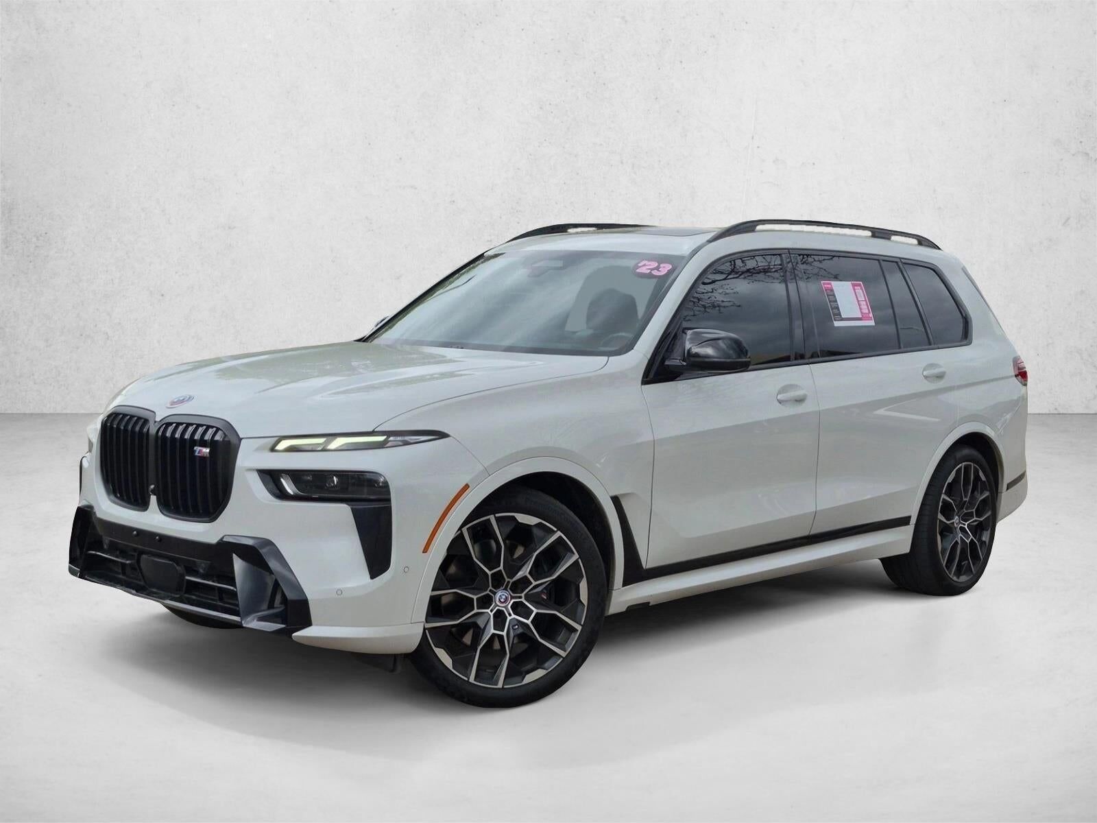 2023 BMW X7