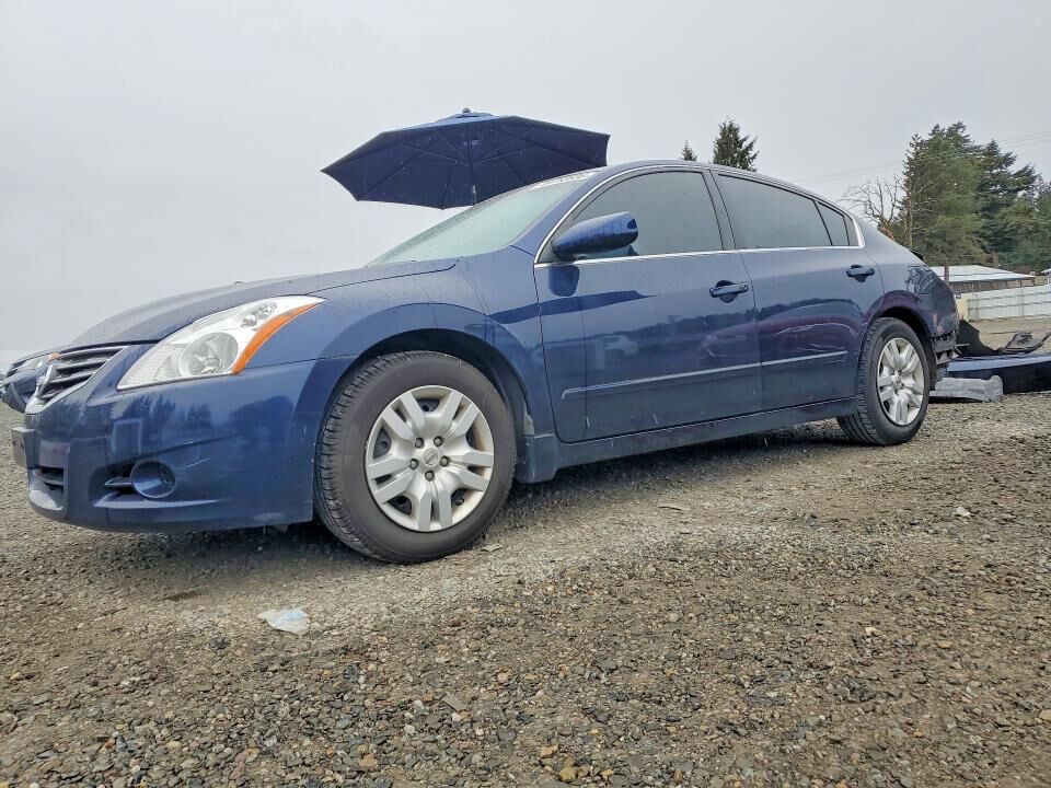 2012 NISSAN Altima