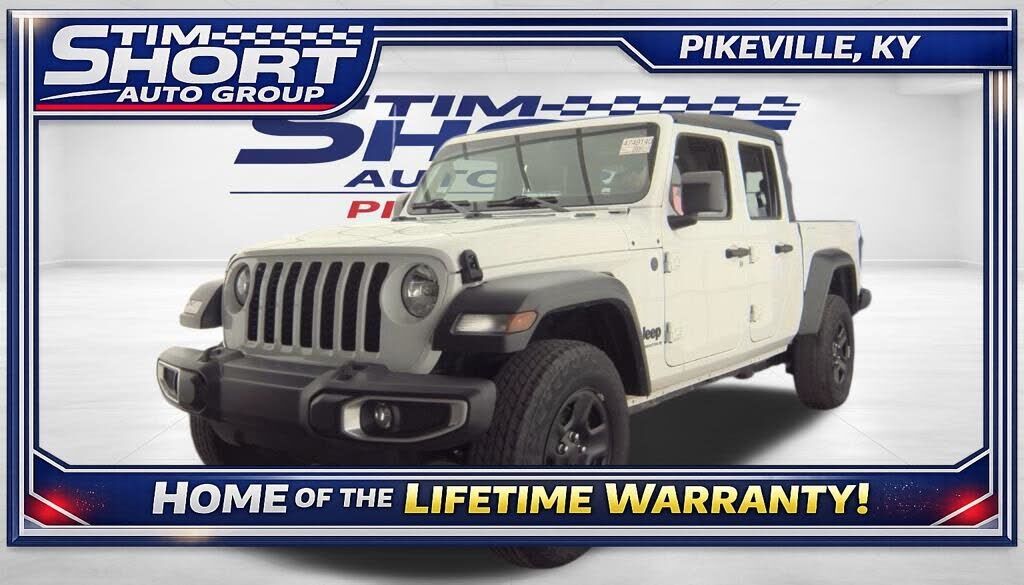 2023 JEEP Gladiator