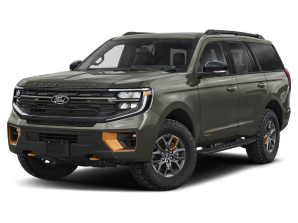 2025 FORD Expedition
