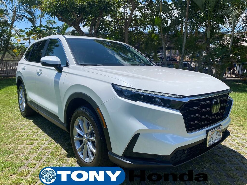 2025 HONDA CR-V