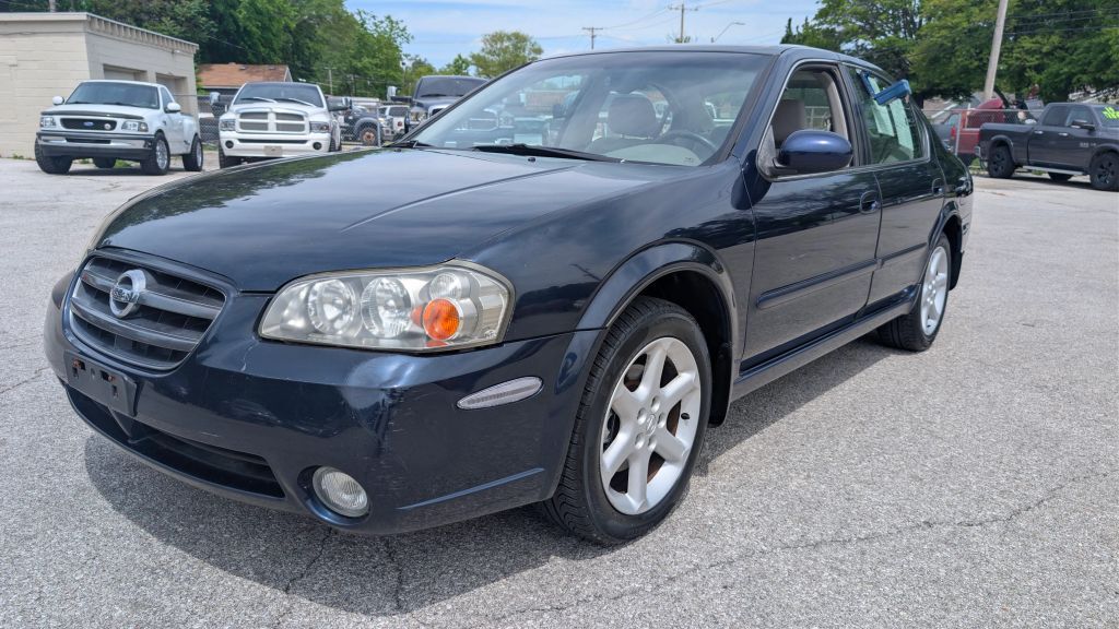 2003 NISSAN Maxima
