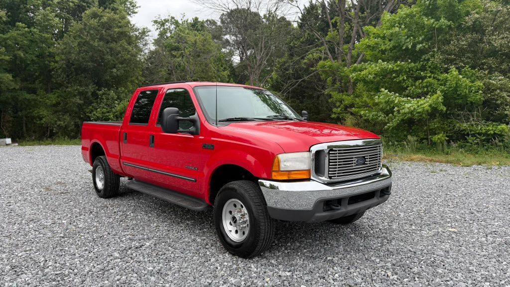 2000 FORD F-250