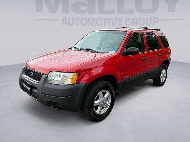 2002 FORD Escape