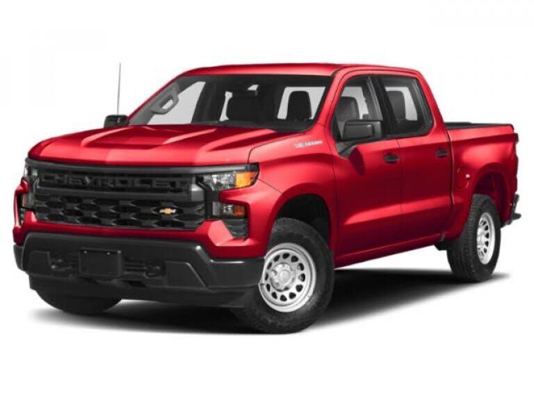 2024 CHEVROLET Silverado