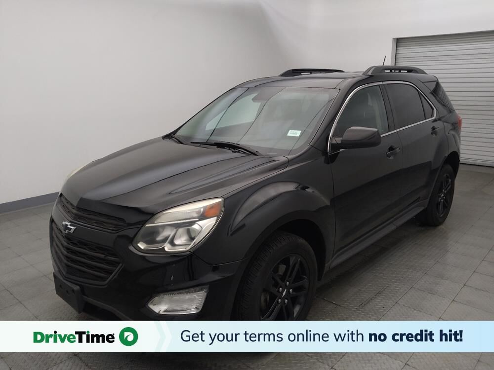 2017 CHEVROLET Equinox