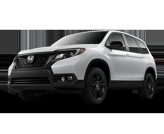 2019 HONDA Passport