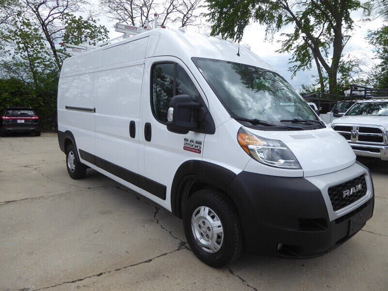 2021 RAM Promaster 2500