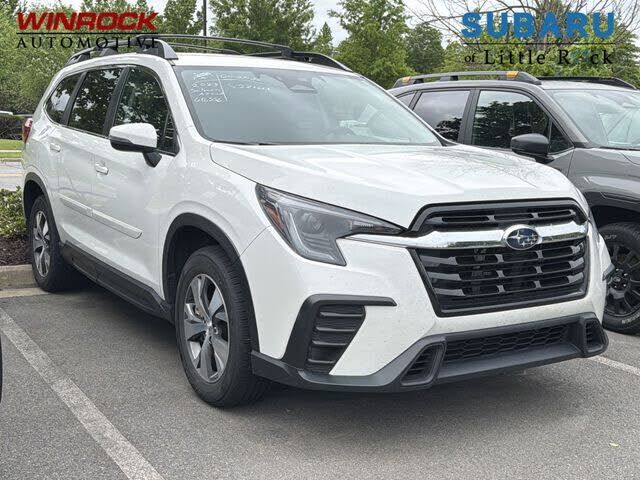 2023 SUBARU Ascent