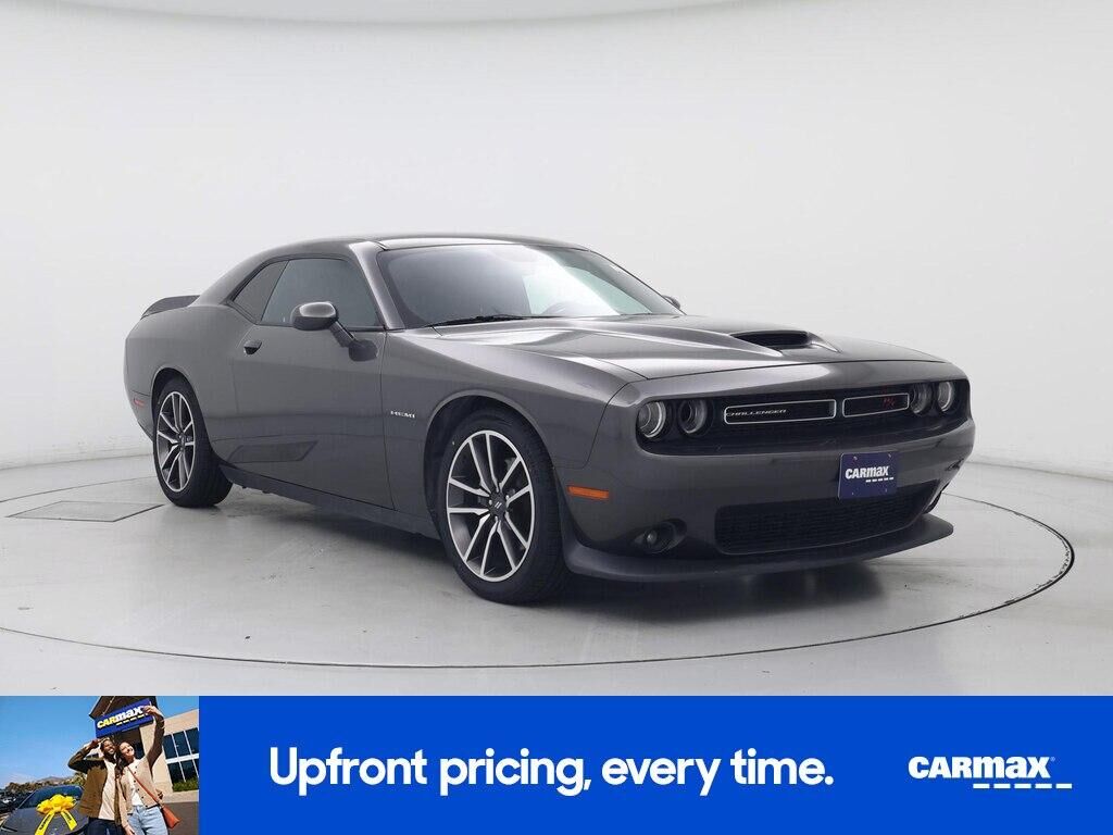2021 DODGE Challenger