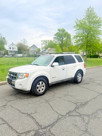 2009 FORD Escape