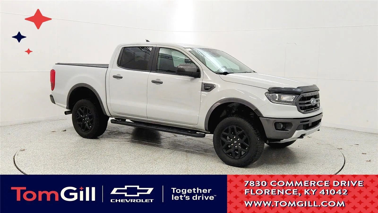 2022 FORD Ranger