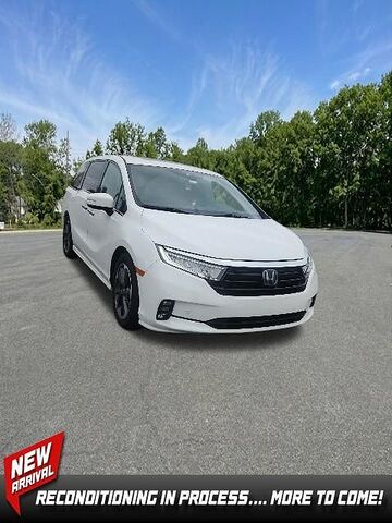 2022 HONDA Odyssey