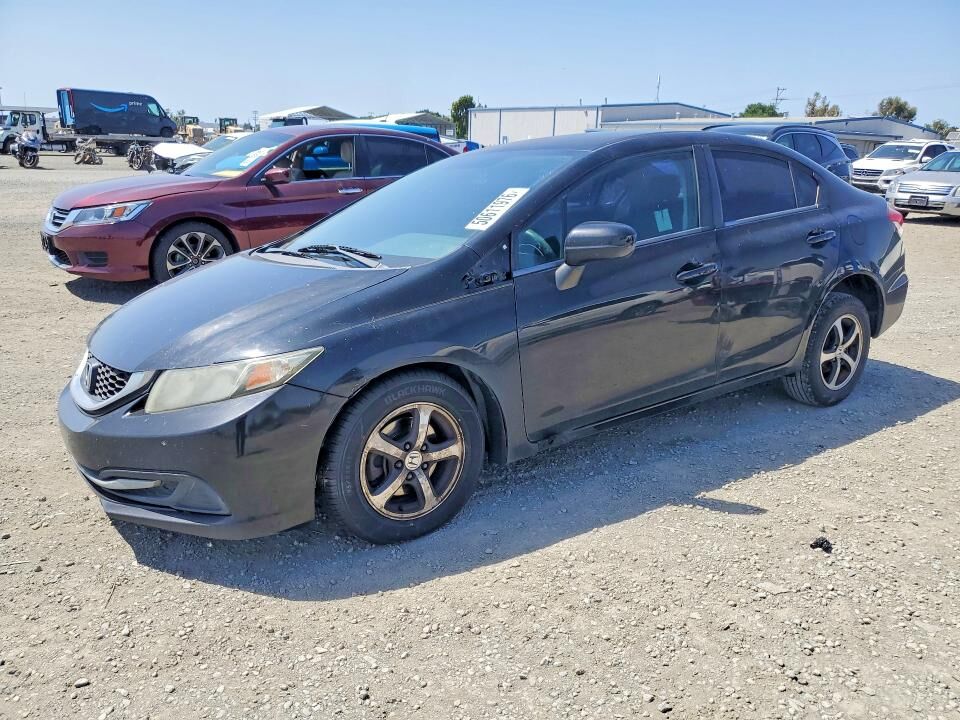 2015 HONDA Civic