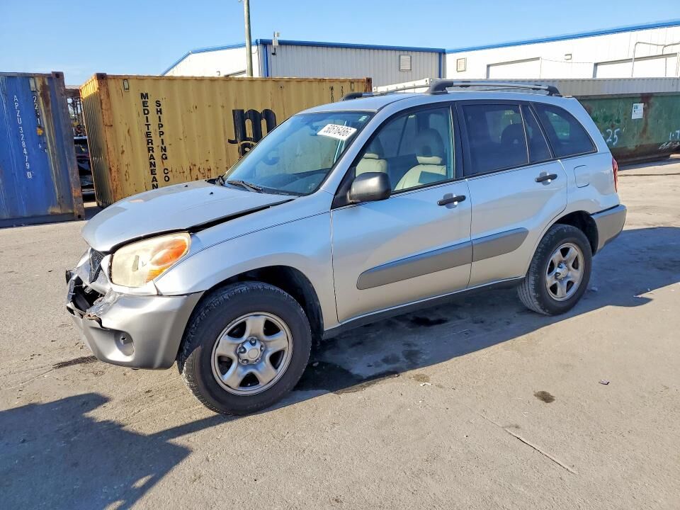 2004 TOYOTA RAV4