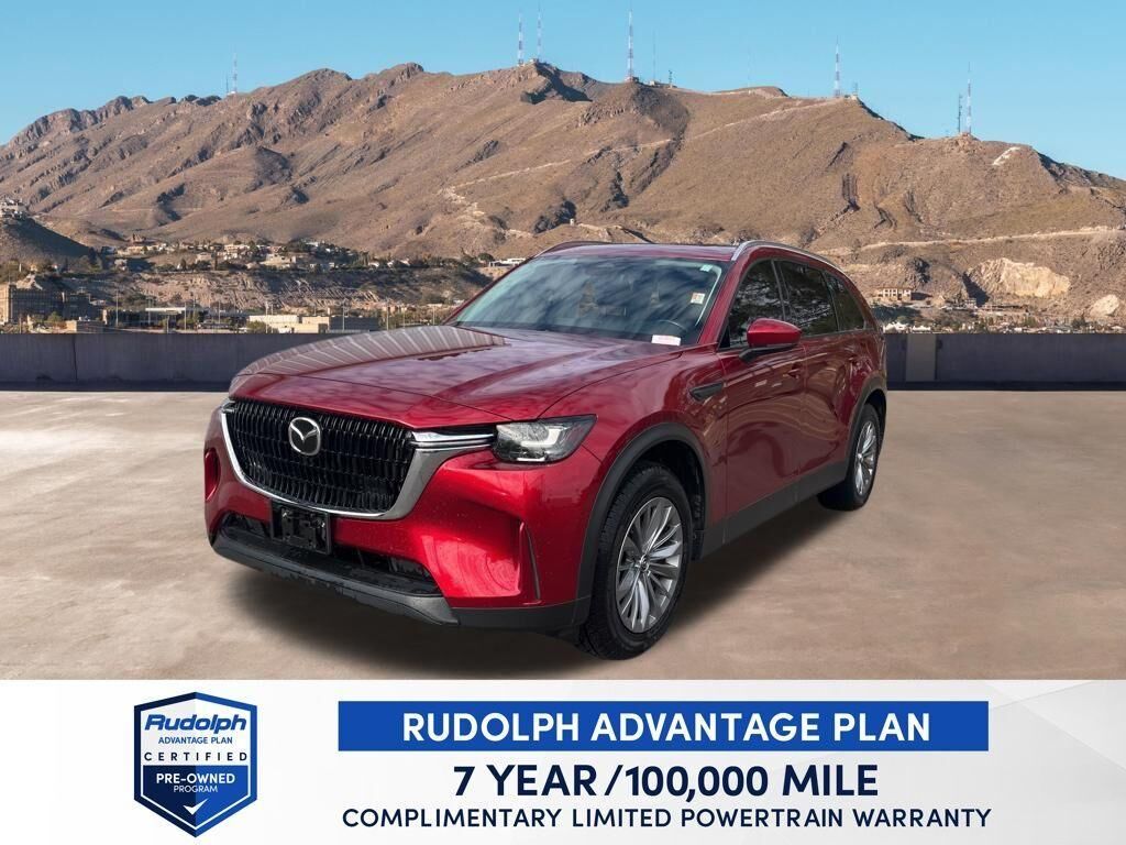 2024 MAZDA CX-90