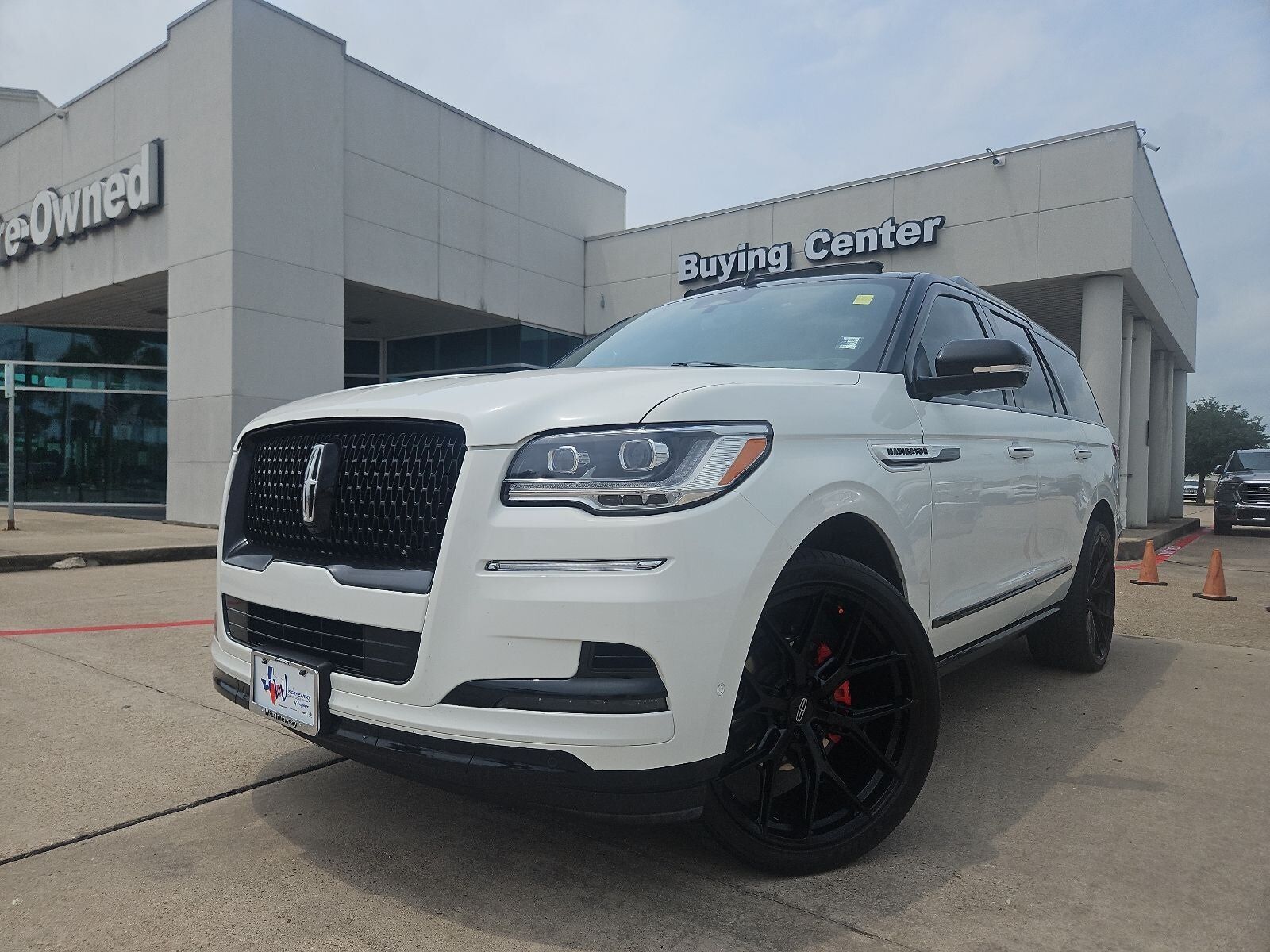 2024 LINCOLN Navigator