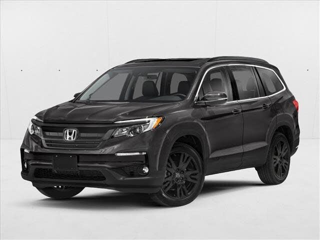 2022 HONDA Pilot