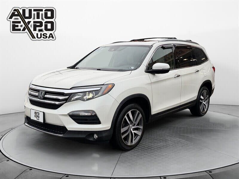 2016 HONDA Pilot