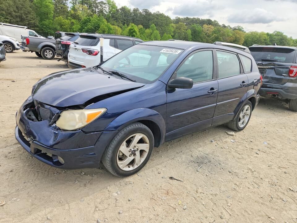 2005 PONTIAC Vibe