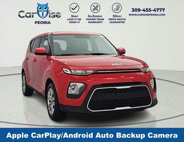 2022 KIA Soul