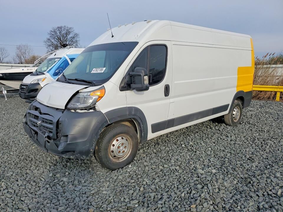 2016 RAM Promaster 2500