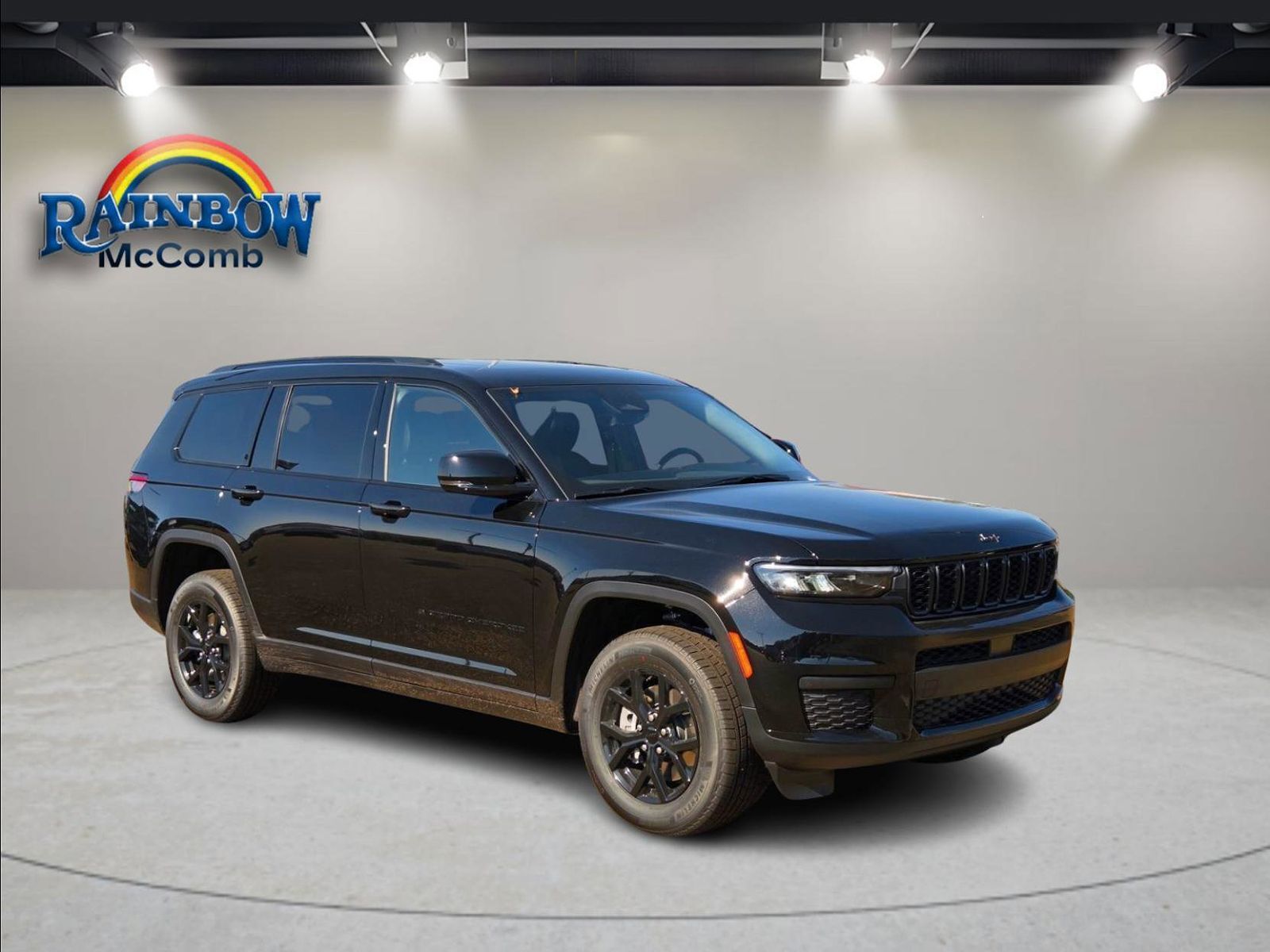 2025 JEEP Grand Cherokee L