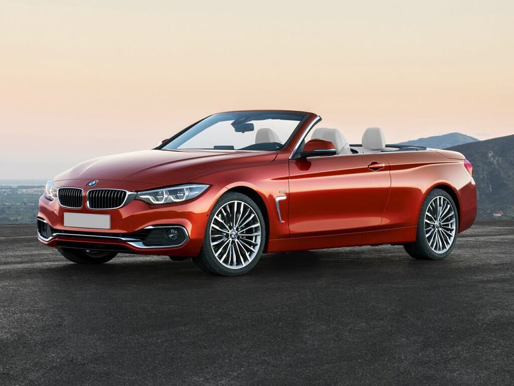 2018 BMW 4 Series