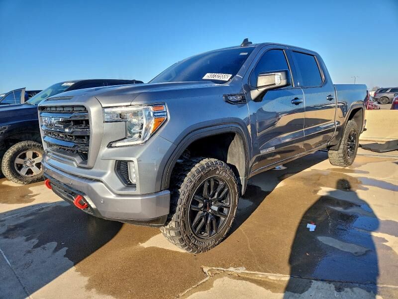 2021 GMC Sierra