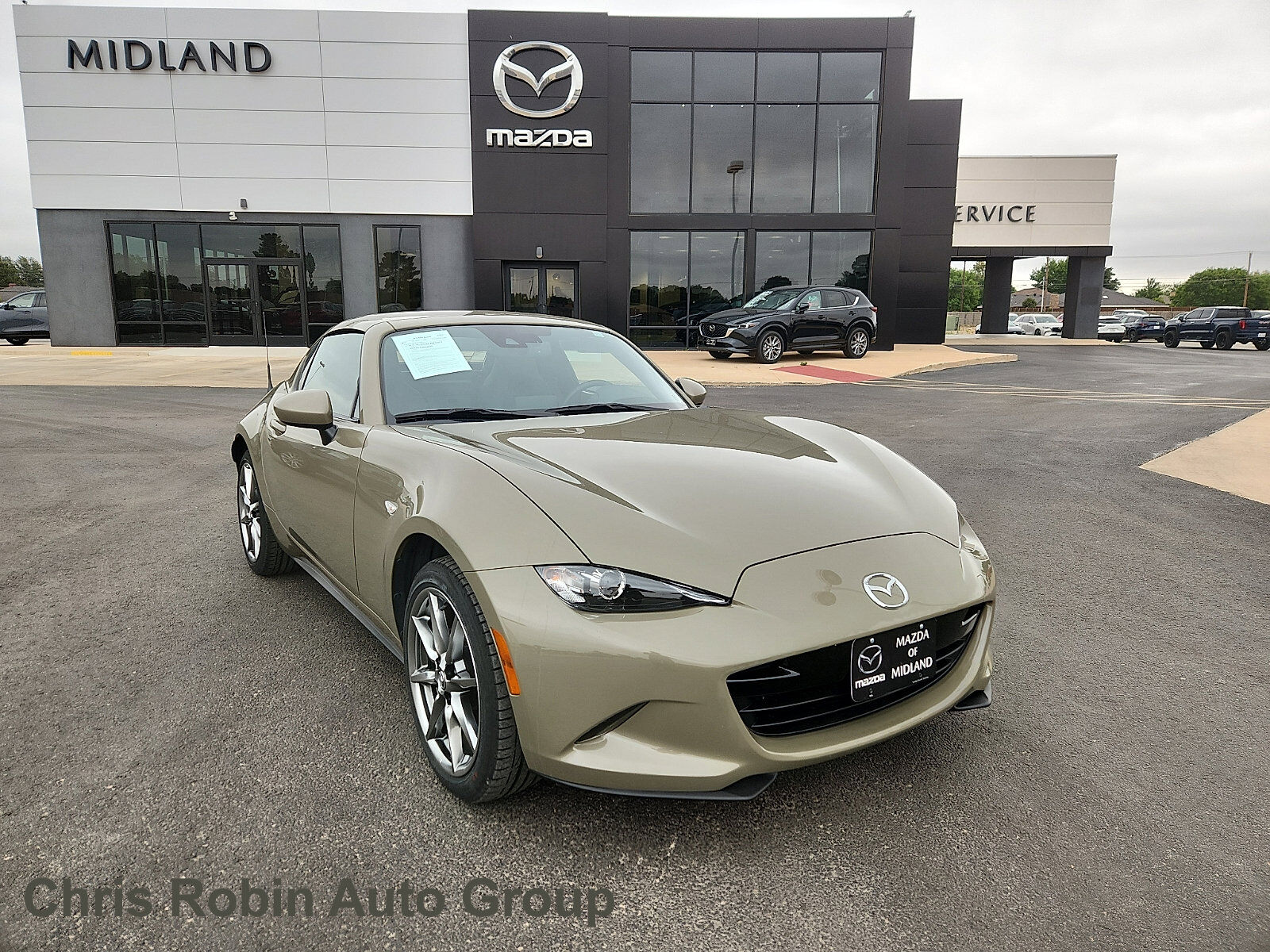2023 MAZDA MX-5