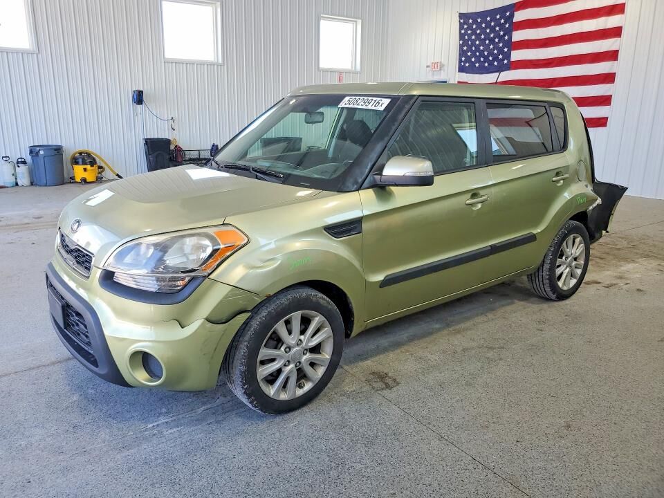 2013 KIA Soul
