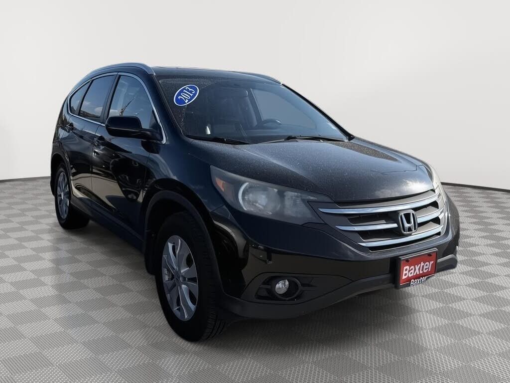 2013 HONDA CR-V