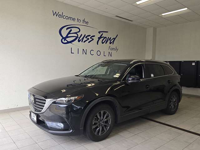 2021 MAZDA CX-9