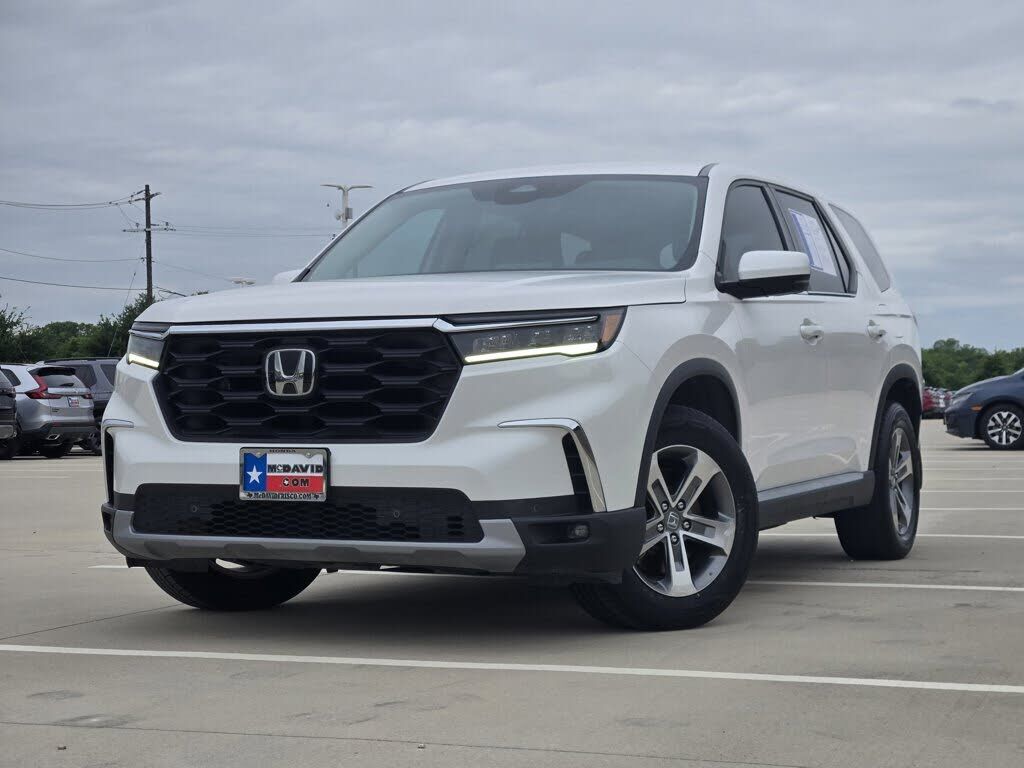 2023 HONDA Pilot