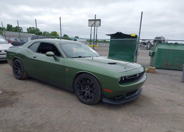 2018 DODGE Challenger