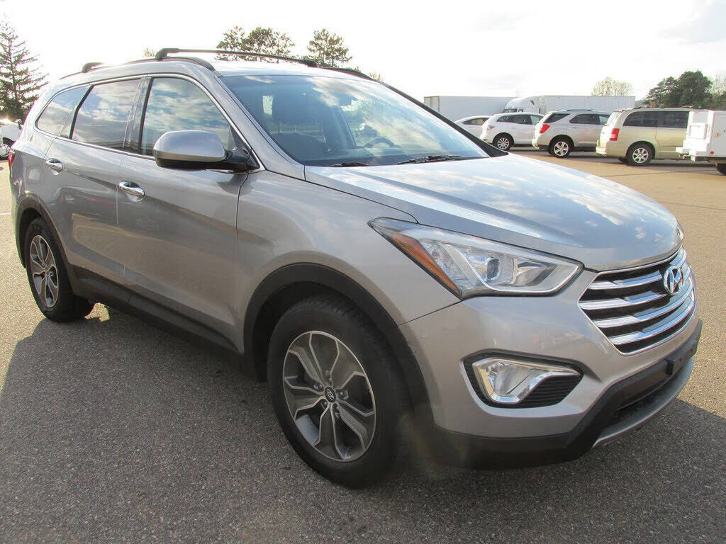 2013 HYUNDAI Santa Fe