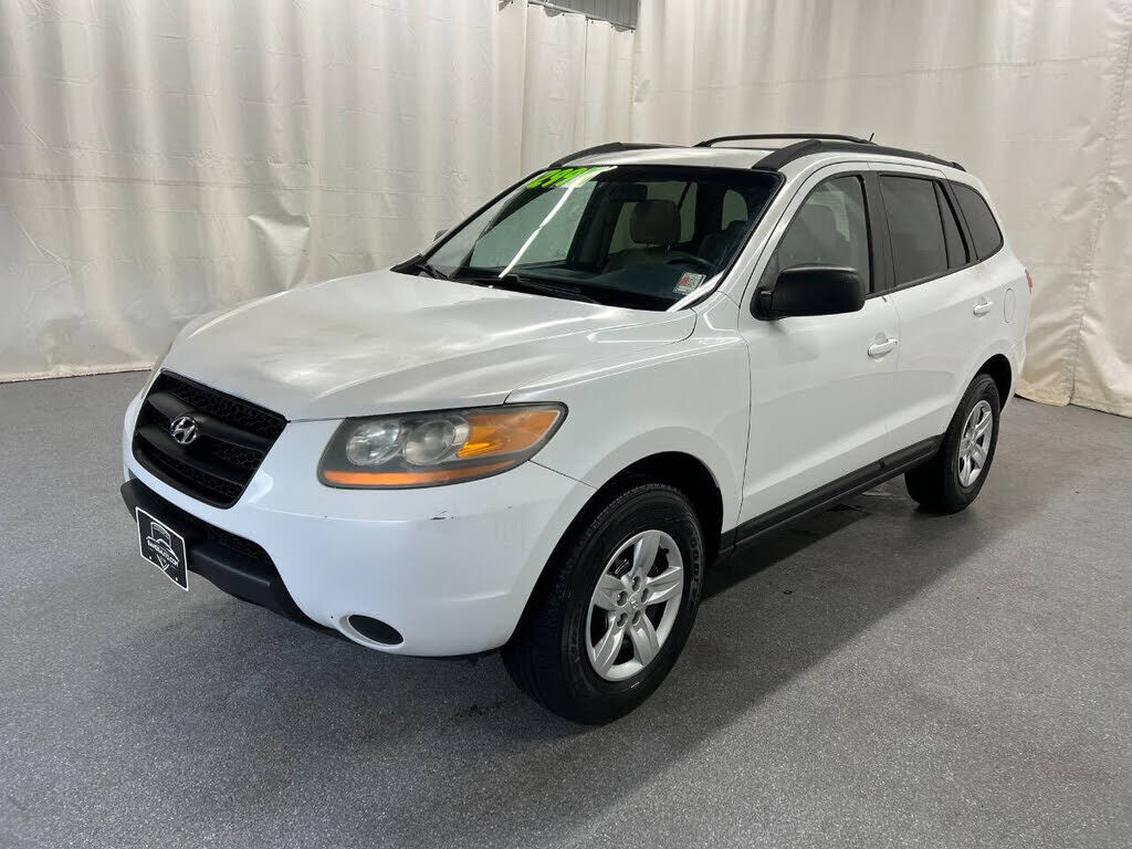 2009 HYUNDAI Santa Fe