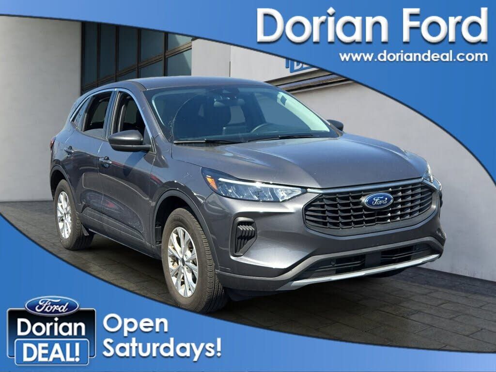 2023 FORD Escape