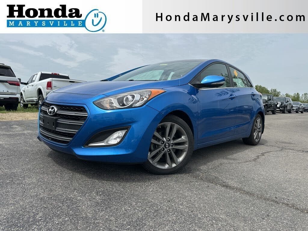 2017 HYUNDAI Elantra GT