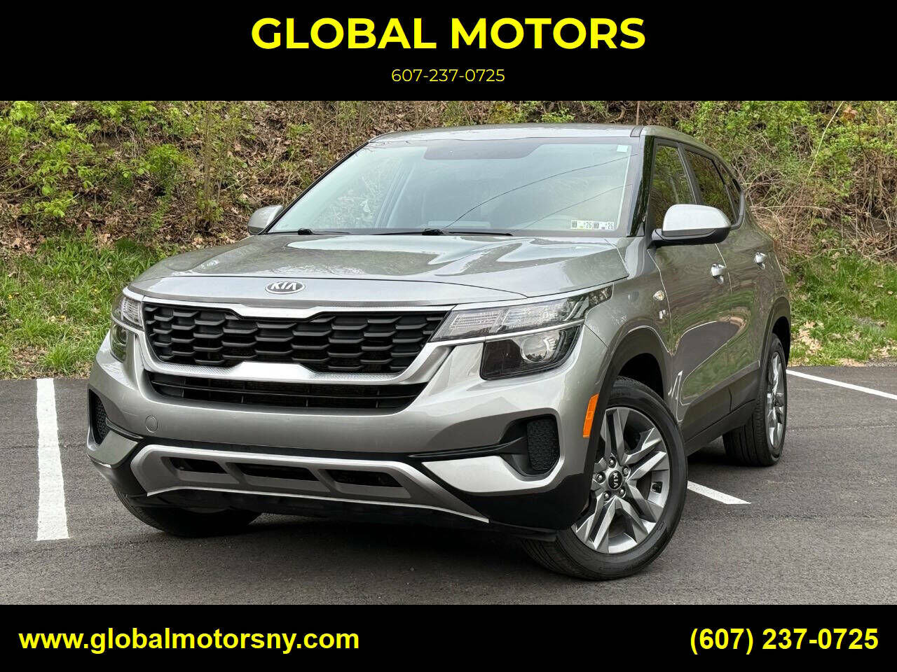 2021 KIA Seltos