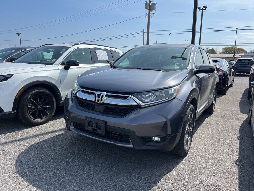 2019 HONDA CR-V