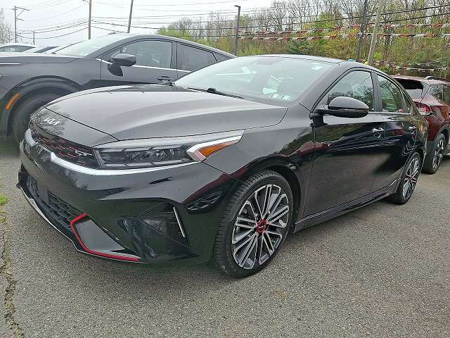 2022 KIA Forte