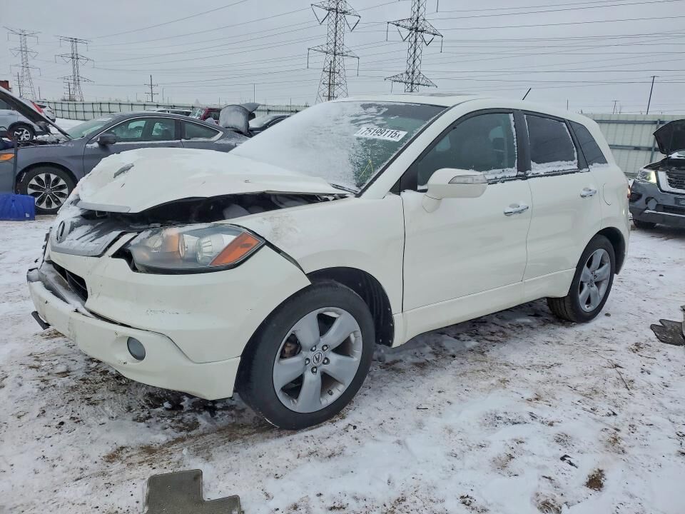 Acura RDX