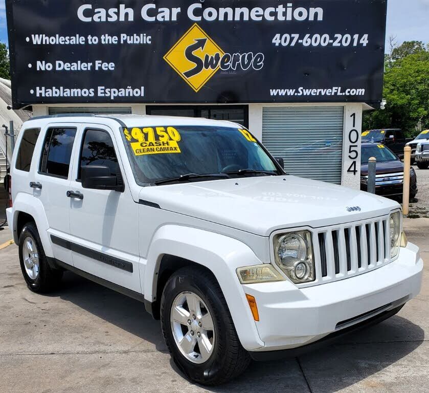 2012 JEEP Liberty
