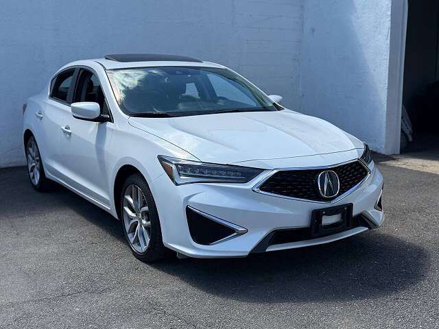 2020 ACURA ILX